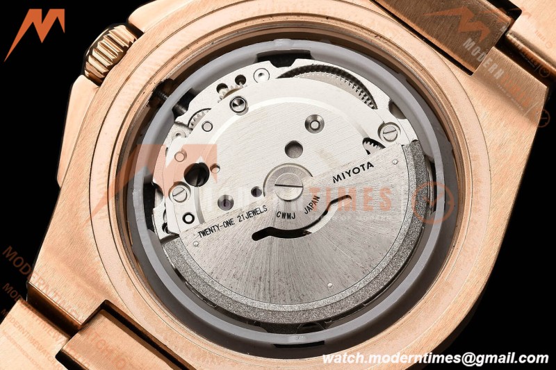 IWC - Ingenieur Automatic 40mm IW324903 RG/RG Gold GDF MY8215