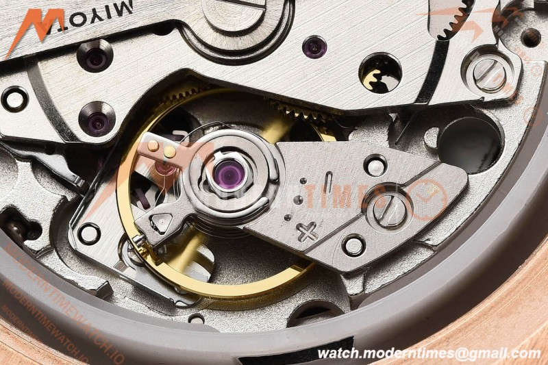 IWC - Ingenieur Automatic 40mm IW324903 RG/RG Gold GDF MY8215