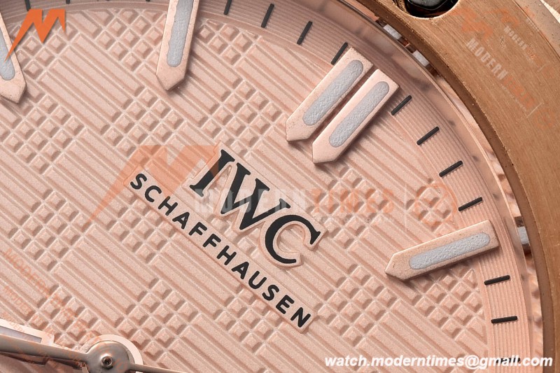 IWC - Ingenieur Automatic 40mm IW324903 RG/RG Gold GDF MY8215