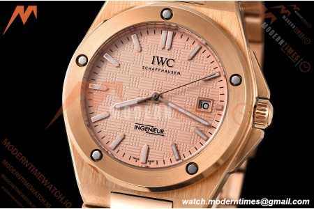 IWC - Ingenieur Automatic 40mm IW324903 RG/RG Gold GDF MY8215