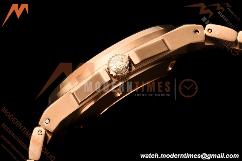 IWC - Ingenieur Automatic 40mm IW324903 RG/RG Gold GDF MY8215