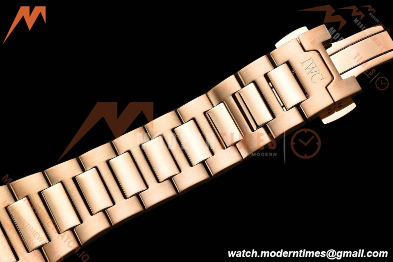 IWC - Ingenieur Automatic 40mm IW324903 RG/RG Gold GDF MY8215