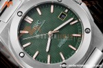 IWC - Ingenieur Automatic 40mm IW328908 SS/SS Green GDF MY8215