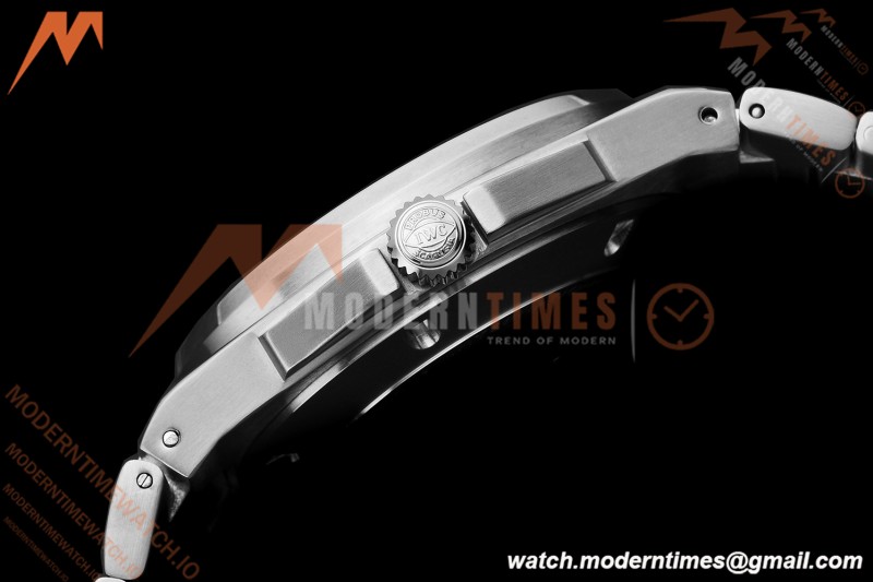 IWC - Ingenieur Automatic 40mm IW328908 SS/SS Green GDF MY8215