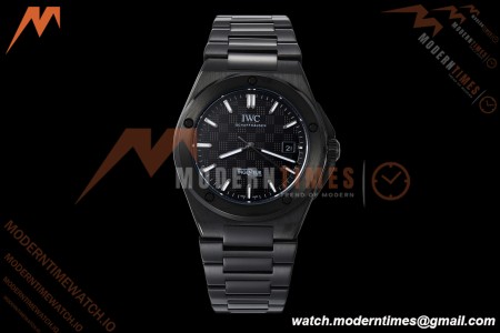 IWC - Ingenieur Automatic 40mm IW338903 PVD/PVD Black GDF MY8215