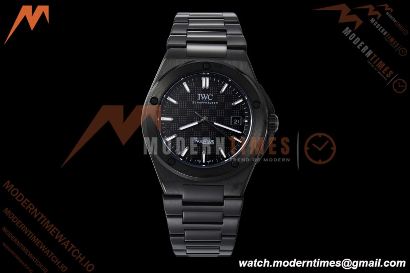 IWC - Ingenieur Automatic 40mm IW338903 PVD/PVD Black GDF MY8215