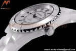 Chanel - J12 38MM Automatic White Cer/Cer BVF Cal 12.1