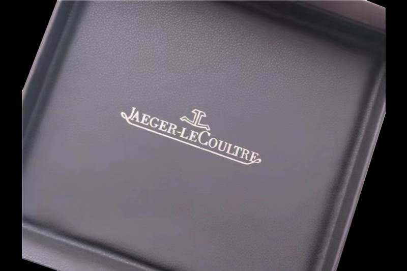 Jaeger LeCoultre - Watch Box Set Top 1:1 Quality with Full Set of Booklets and Card