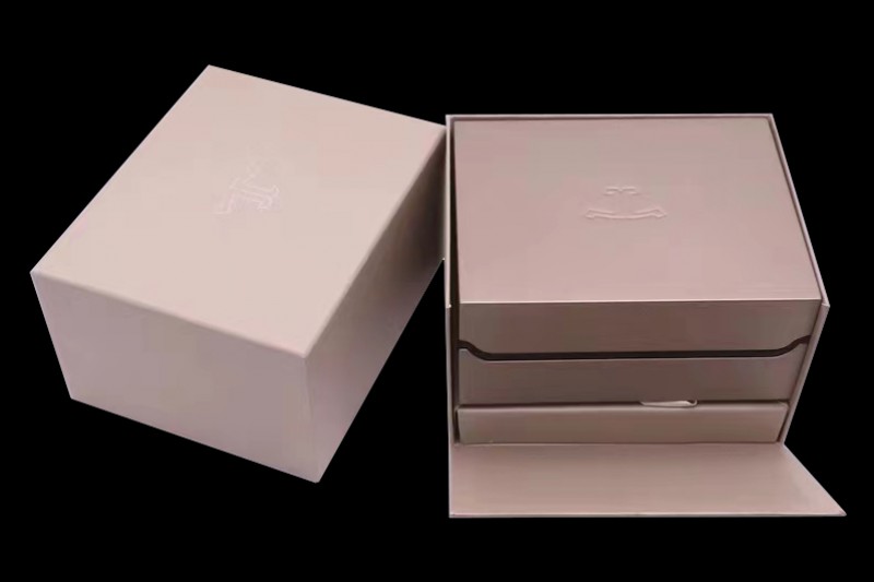 Jaeger LeCoultre - Watch Box Set Top 1:1 Quality with Full Set of Booklets and Card