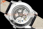 Jaeger LeCoultre - Polaris Geographic WT 904847J SS/LE Blue ZF Cal.936A