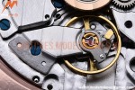 Jaeger LeCoultre - Master Ultra Thin Moonphase RG/LE White ZF 1:1 MY9015