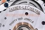 Jaeger LeCoultre - Master Ultra Thin Moonphase RG/LE White ZF 1:1 MY9015
