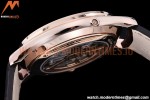 Jaeger LeCoultre - Master Ultra Thin Moonphase RG/LE Grey ZF 1:1 MY9015