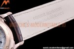 Jaeger LeCoultre - Master Ultra Thin Moonphase RG/LE Grey ZF 1:1 MY9015