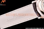 Jaeger LeCoultre - Master Ultra Thin Moonphase RG/LE Grey ZF 1:1 MY9015