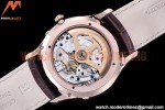 Jaeger LeCoultre - Master Ultra Thin Moonphase RG/LE Grey ZF 1:1 MY9015