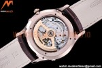 Jaeger LeCoultre - Master Ultra Thin Moonphase RG/LE Grey ZF 1:1 MY9015