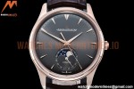 Jaeger LeCoultre - Master Ultra Thin Moonphase RG/LE Grey ZF 1:1 MY9015