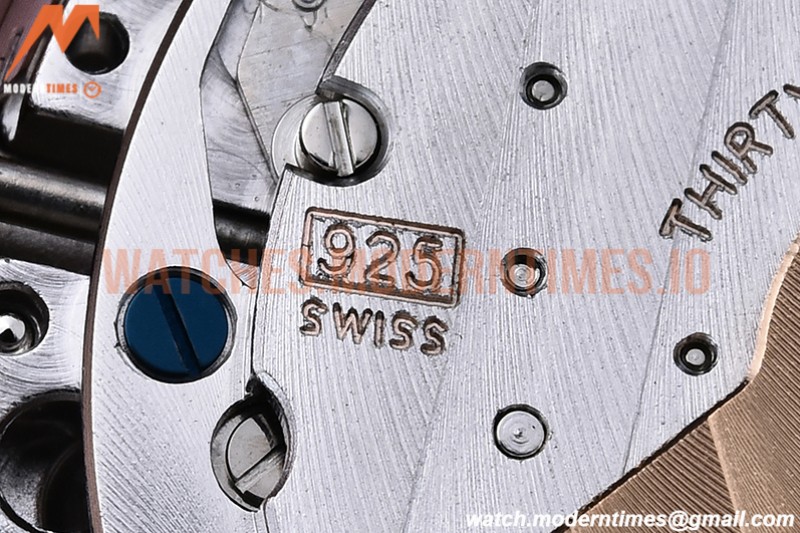Jaeger LeCoultre - Master Ultra Thin Moonphase RG/LE Grey ZF 1:1 MY9015