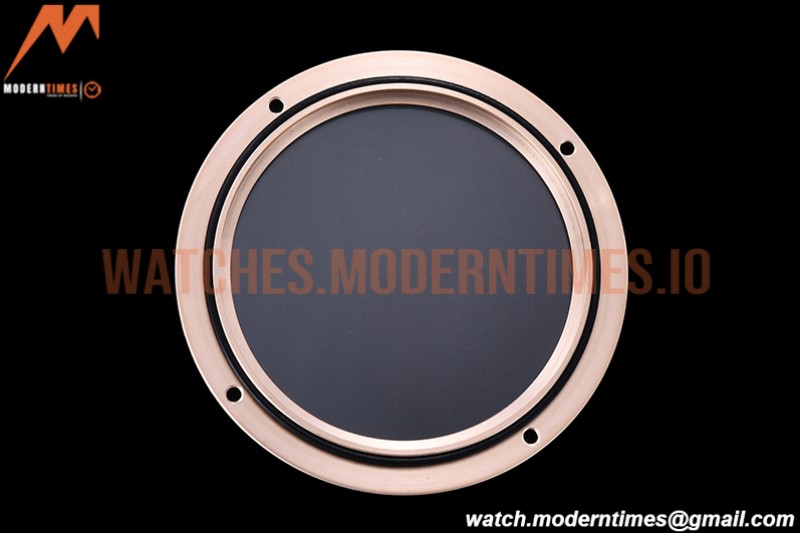 Jaeger LeCoultre - Master Ultra Thin Moonphase RG/LE Grey ZF 1:1 MY9015