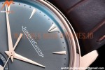 Jaeger LeCoultre - Master Ultra Thin Moonphase RG/LE Grey ZF 1:1 MY9015