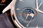 Jaeger LeCoultre - Master Ultra Thin Moonphase RG/LE Grey ZF 1:1 MY9015