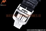 Jaeger LeCoultre - Master Ultra Thin Moonphase SS/LE Black ZF 1:1 MY9015