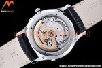 Jaeger LeCoultre - Master Ultra Thin Moonphase SS/LE Black ZF 1:1 MY9015