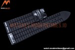 Jaeger LeCoultre - Master Ultra Thin Moonphase SS/LE Black ZF 1:1 MY9015