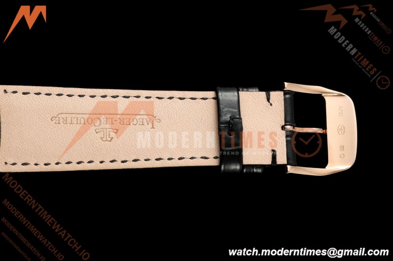 Jaeger LeCoultre - Master Ultra Thin 39mm Q1372510 RG/LE Beige APSF DD938