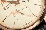 Jaeger LeCoultre - Master Ultra Thin 39mm Q1372510 RG/LE Beige APSF DD938