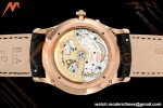 Jaeger LeCoultre - Master Ultra Thin 39mm Q1372510 RG/LE Beige APSF DD938