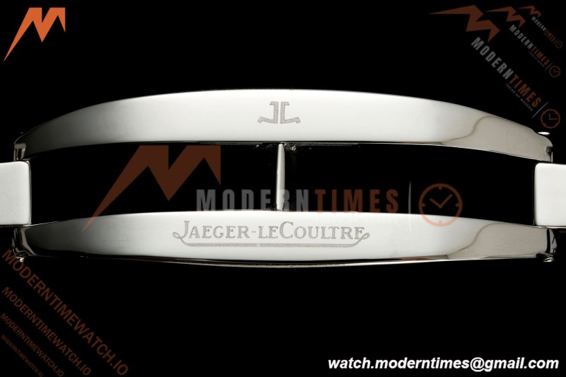 Jaeger LeCoultre - Master Ultra Thin 39mm Q1378421 SS/LE Silver APSF DD938