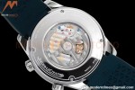 Jaeger LeCoultre - Polaris Date Automatic 42mm SS/RU Deep Blue/Stk BLS A899A