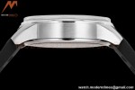 Jaeger LeCoultre - Polaris Date Automatic 42mm SS/RU Black/Stk BLS A899A
