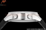 Jaeger LeCoultre - Polaris Date Automatic 42mm SS/RU Black/Stk BLS A899A