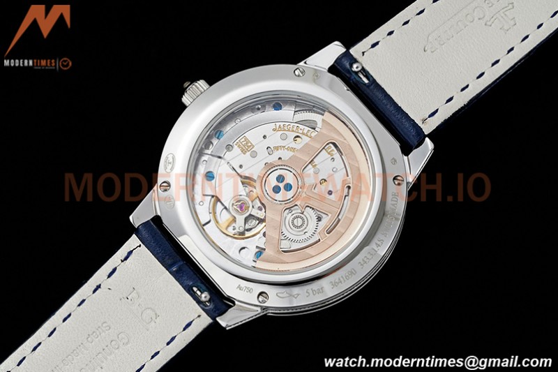 Jaeger LeCoultre - Rendez Vous Star 36mm Ladies Q36434C1 SS/LE KZF A734