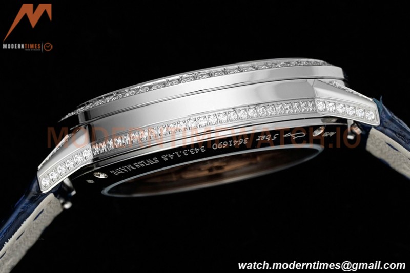 Jaeger LeCoultre - Rendez Vous Star 36mm Ladies Q36434C1 SS/LE KZF A734