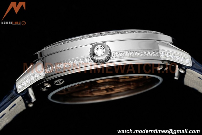Jaeger LeCoultre - Rendez Vous Star 36mm Ladies Q36434C1 SS/LE KZF A734