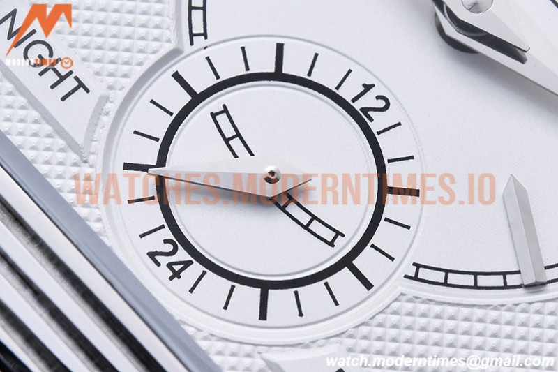 Jaeger LeCoultre - Reverso Tribute Small Seconds SS/LE Green MGF A854A