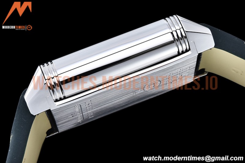 Jaeger LeCoultre - Reverso Tribute Small Seconds SS/LE Green MGF A854A