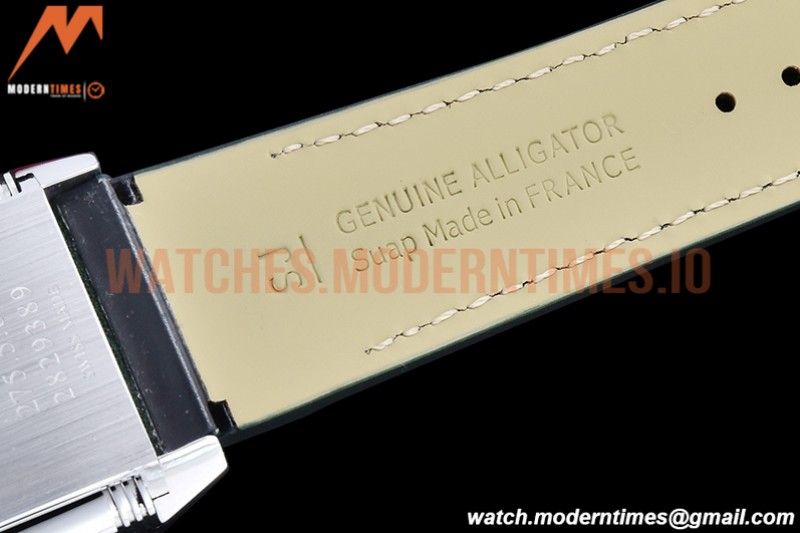 Jaeger LeCoultre - Reverso Tribute Small Seconds SS/LE Green MGF A854A