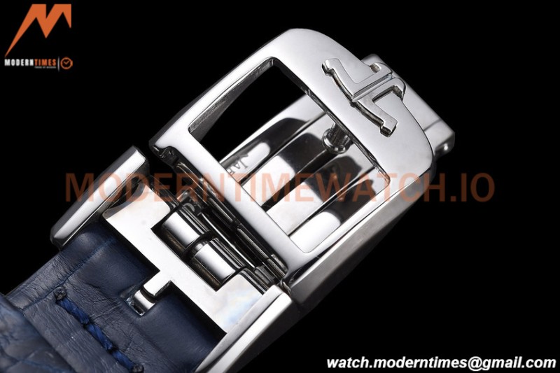 Jaeger LeCoultre - Reverso One Monoface Diamond SS/LE White RXW Qtz