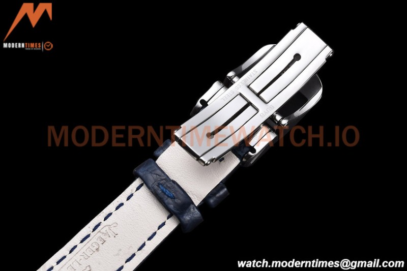 Jaeger LeCoultre - Reverso One Monoface Diamond SS/LE White RXW Qtz
