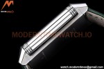 Jaeger LeCoultre - Reverso One Monoface Diamond SS/LE Green RXW Qtz