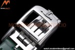 Jaeger LeCoultre - Reverso One Monoface Diamond SS/LE Green RXW Qtz