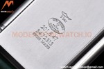 Jaeger LeCoultre - Reverso One Monoface Diamond SS/LE Green RXW Qtz