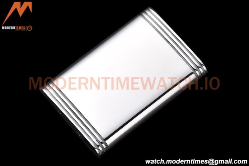 Jaeger LeCoultre - Reverso One Monoface Diamond SS/LE Green RXW Qtz