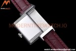 Jaeger LeCoultre - Reverso One Monoface Diamond SS/LE Burgundy RXW Qtz
