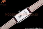 Jaeger LeCoultre - Reverso One Monoface Diamond SS/LE Burgundy RXW Qtz